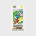 Carta Sorpresa Pokémon TCG 30th Celebration en Expositor - Chino Simplificado