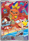 Torchic MEP 056 | Pokémon TCG | Español | NM