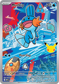 Mudkip MEP 057 | Pokémon TCG | Español | NM