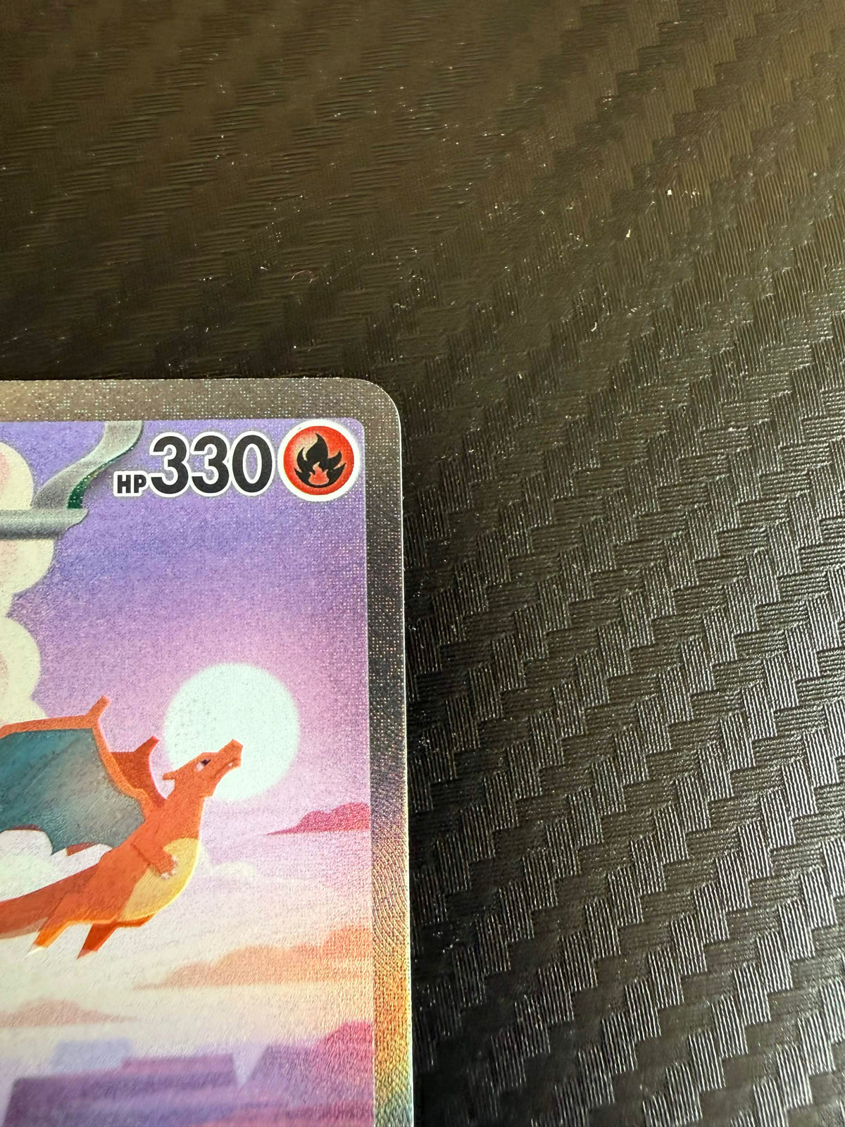 Charizard ex (MEW 199)