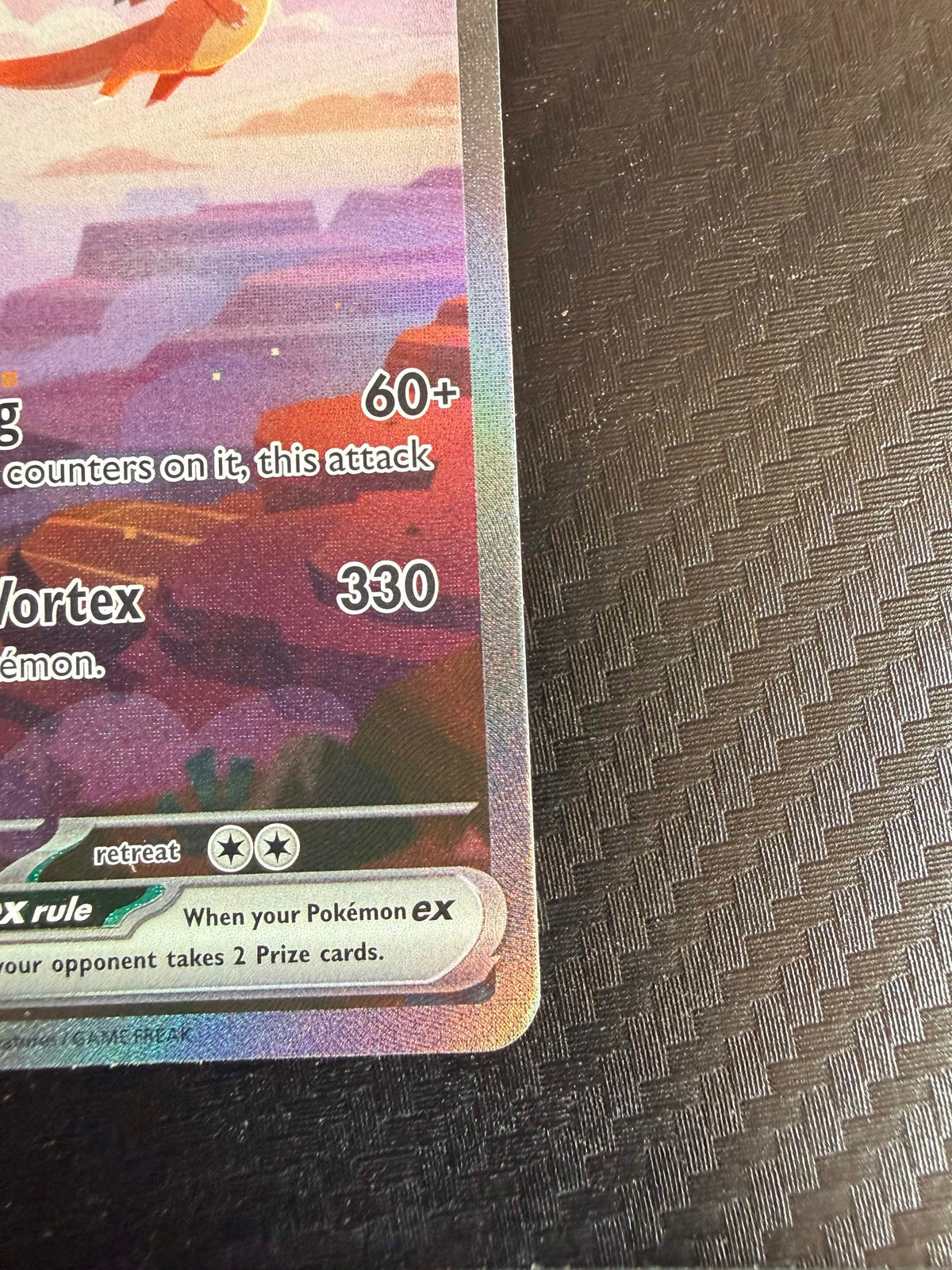 Charizard ex (MEW 199)