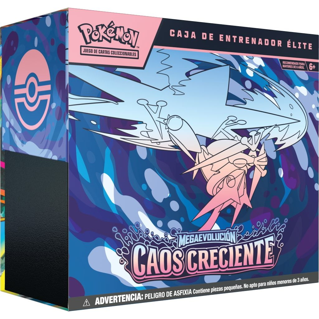 1 ETB – Caos Creciente – ESPAÑOL
