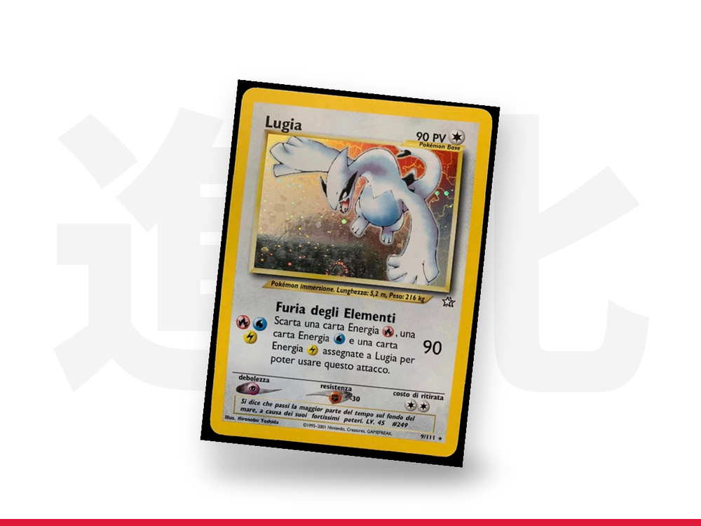 Cartas Pokémon